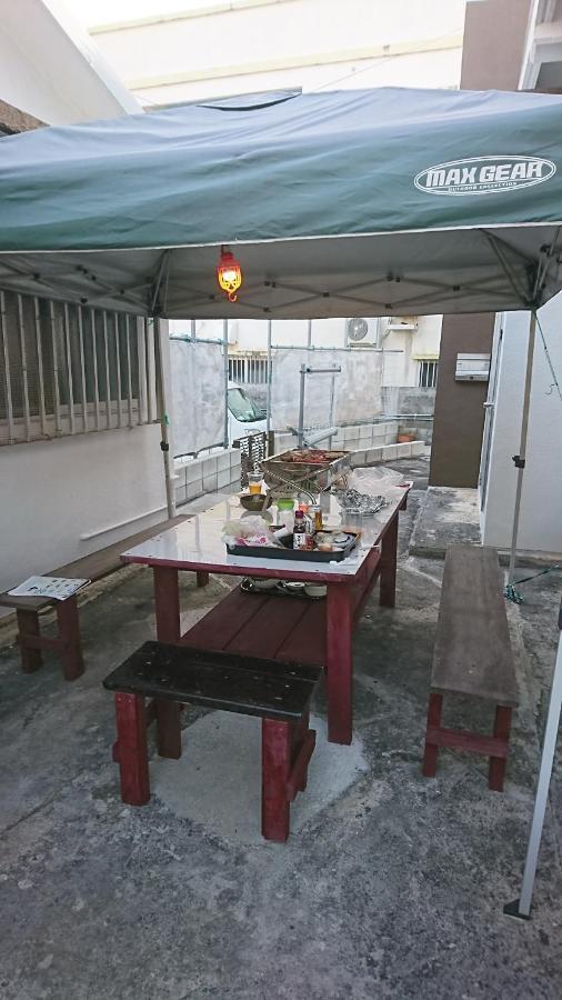 民宿 Ｏｂ（Guest House Ob） Itoman Buitenkant foto