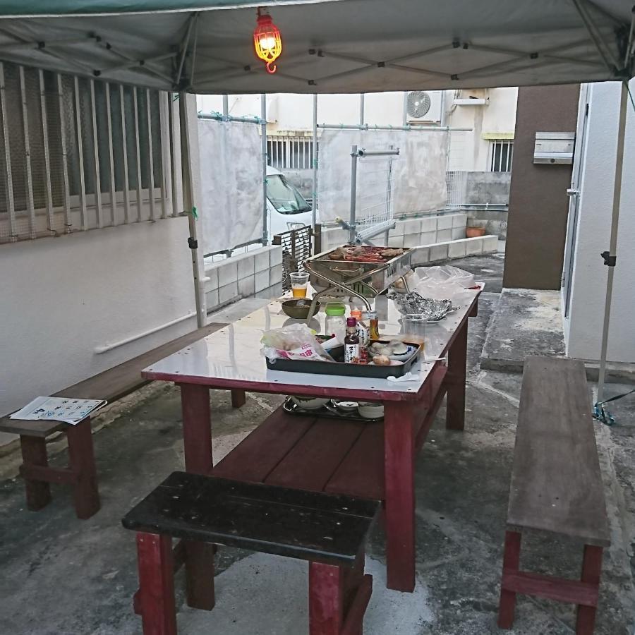 民宿 Ｏｂ（Guest House Ob） Itoman Buitenkant foto