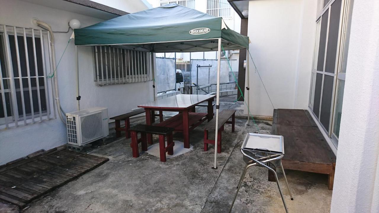 民宿 Ｏｂ（Guest House Ob） Itoman Buitenkant foto