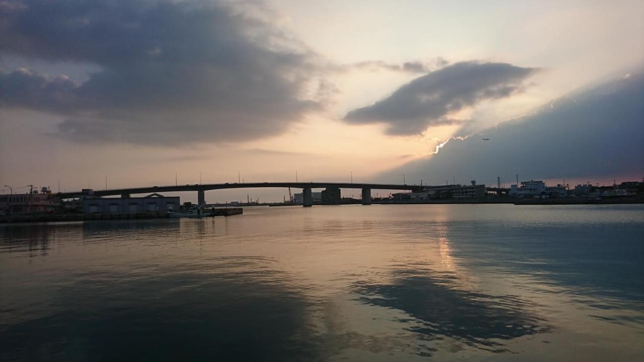 民宿 Ｏｂ（Guest House Ob） Itoman Buitenkant foto