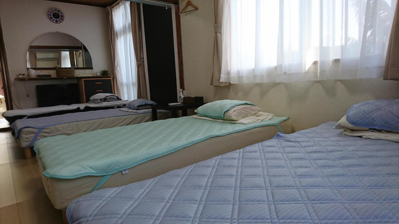 民宿 Ｏｂ（Guest House Ob） Itoman Buitenkant foto
