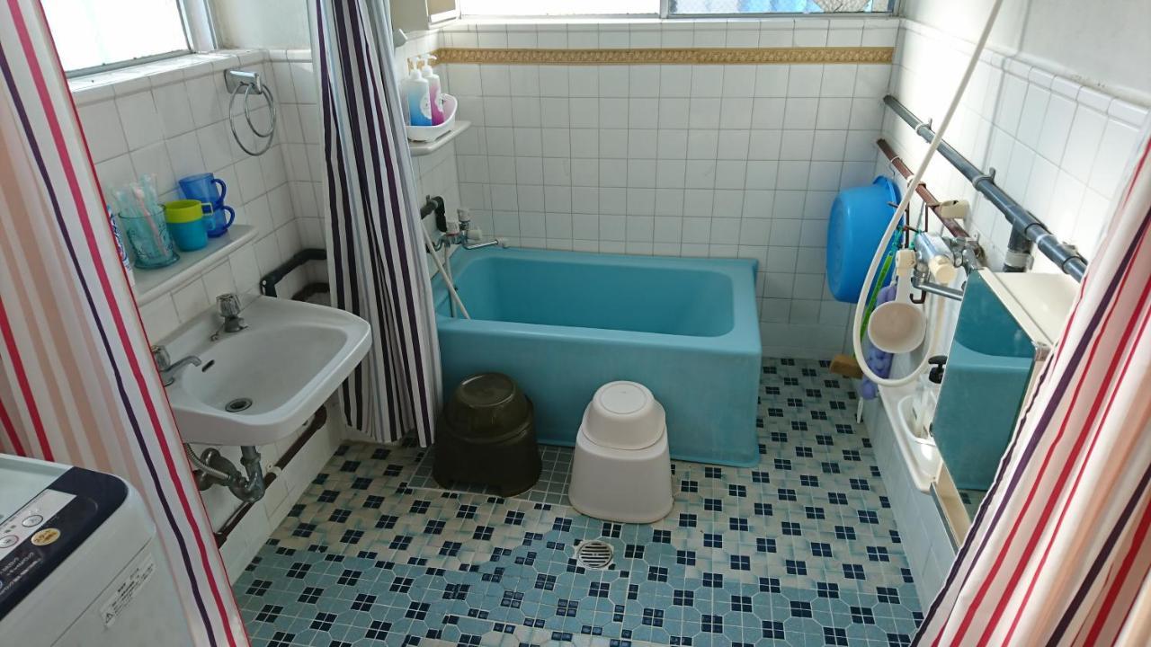 民宿 Ｏｂ（Guest House Ob） Itoman Buitenkant foto
