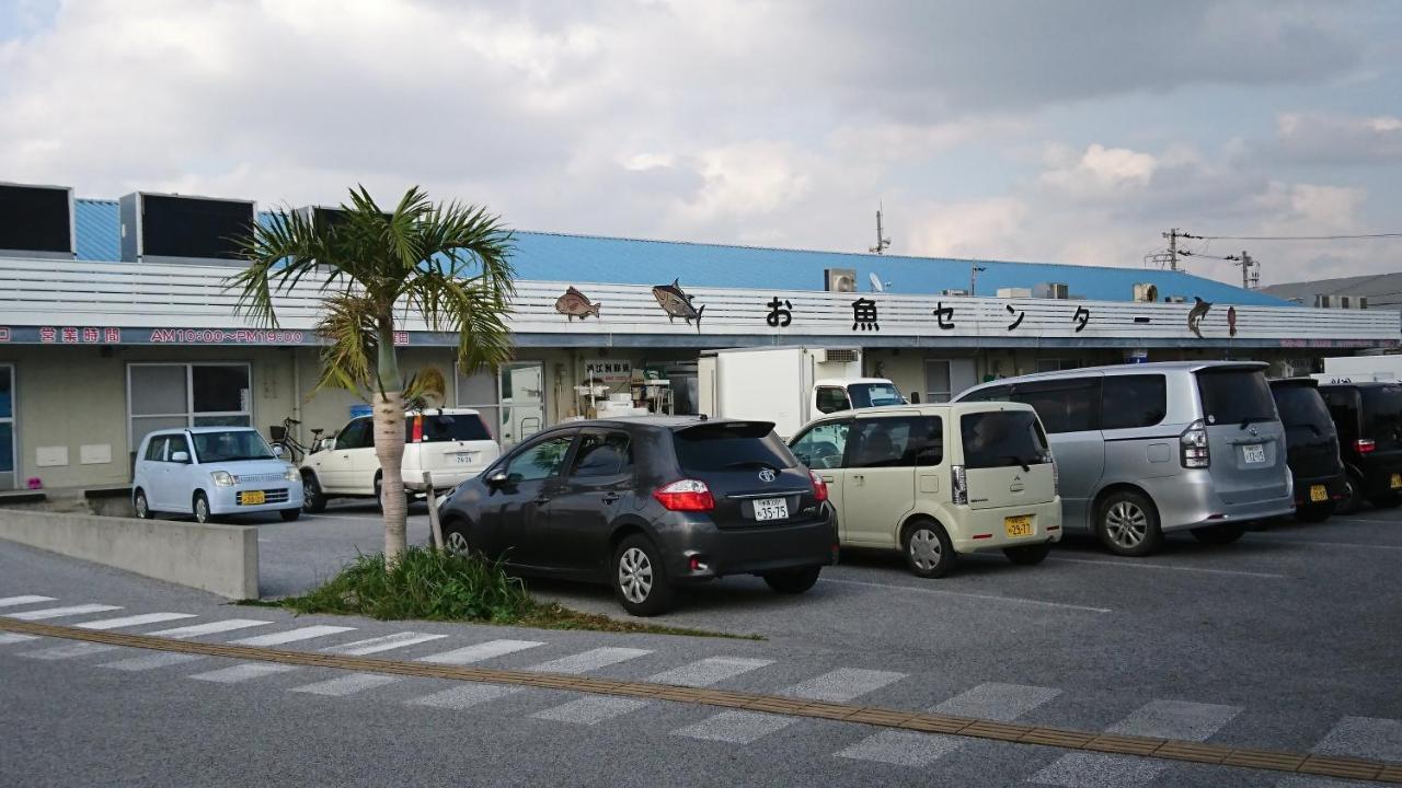 民宿 Ｏｂ（Guest House Ob） Itoman Buitenkant foto