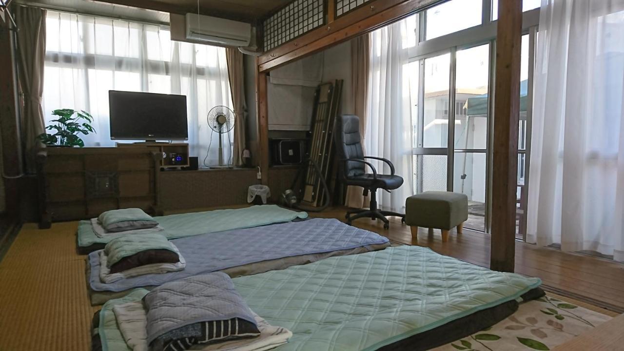 民宿 Ｏｂ（Guest House Ob） Itoman Buitenkant foto