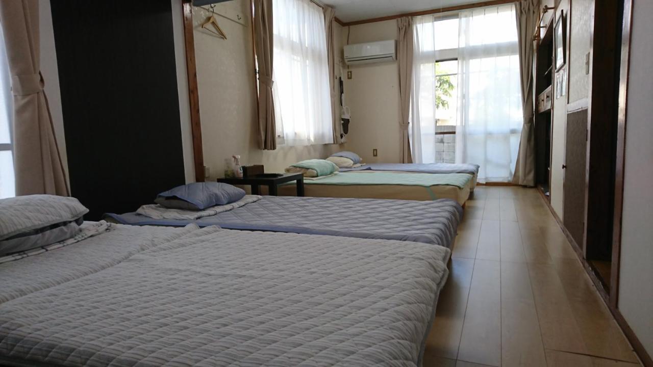 民宿 Ｏｂ（Guest House Ob） Itoman Buitenkant foto