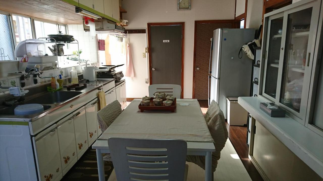 民宿 Ｏｂ（Guest House Ob） Itoman Buitenkant foto