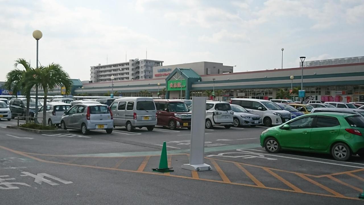 民宿 Ｏｂ（Guest House Ob） Itoman Buitenkant foto