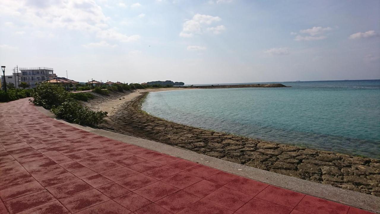 民宿 Ｏｂ（Guest House Ob） Itoman Buitenkant foto