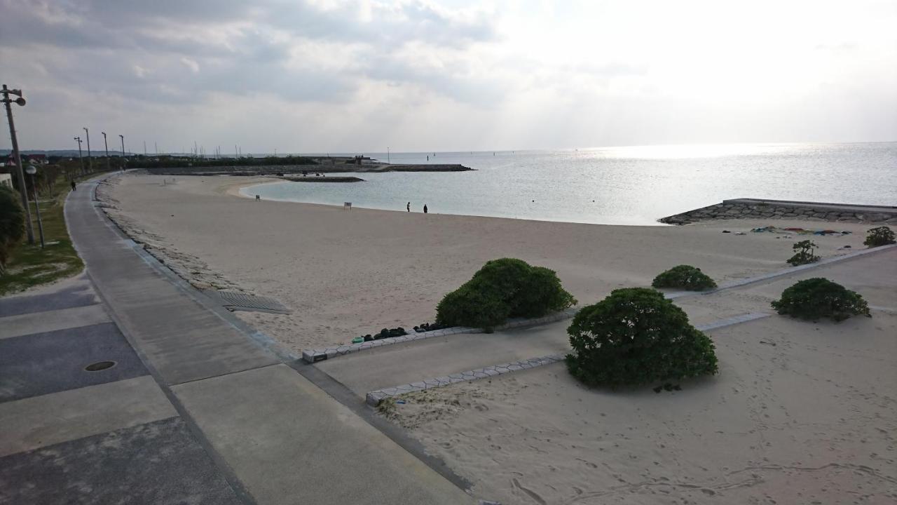 民宿 Ｏｂ（Guest House Ob） Itoman Buitenkant foto